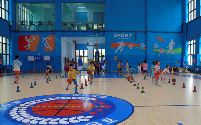 百色市公安局工會舉辦2024年暑期 “警寶”托管班活動